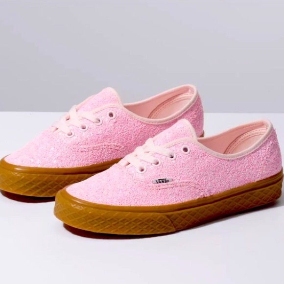 VANS ice cream cone glitter shoes - Picture 3 of 9